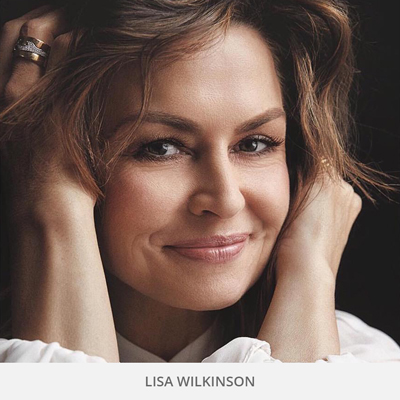 Lisa Wilkinson