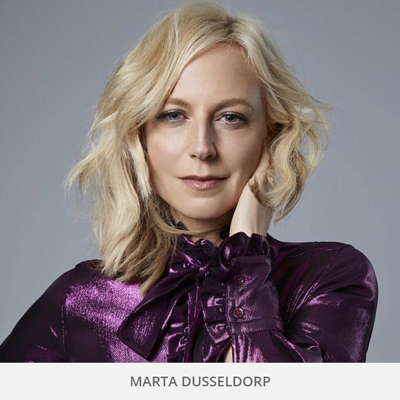 Marta Dusseldorp