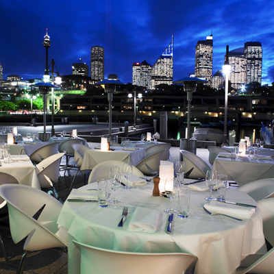 Manta Restaurant and Bar