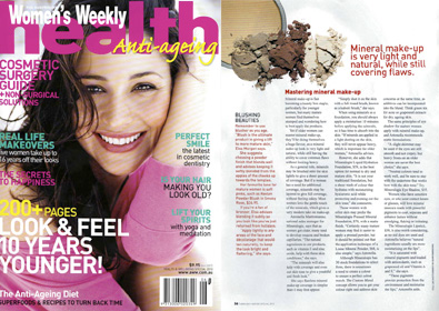 Australian Women's Weekly Health