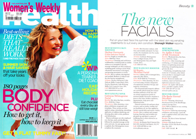 Australian Women's Weekly Health