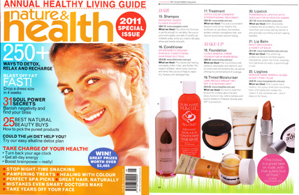 Nature and Health