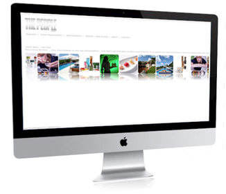Web + Graphic Design